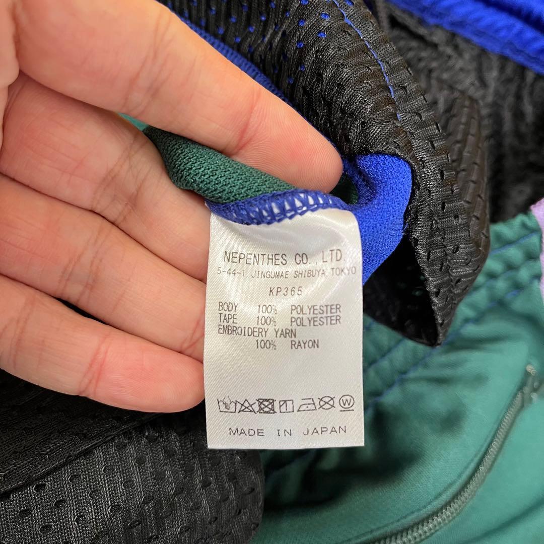 Needles × BEAMS SSZ Track Pant Mサイズ