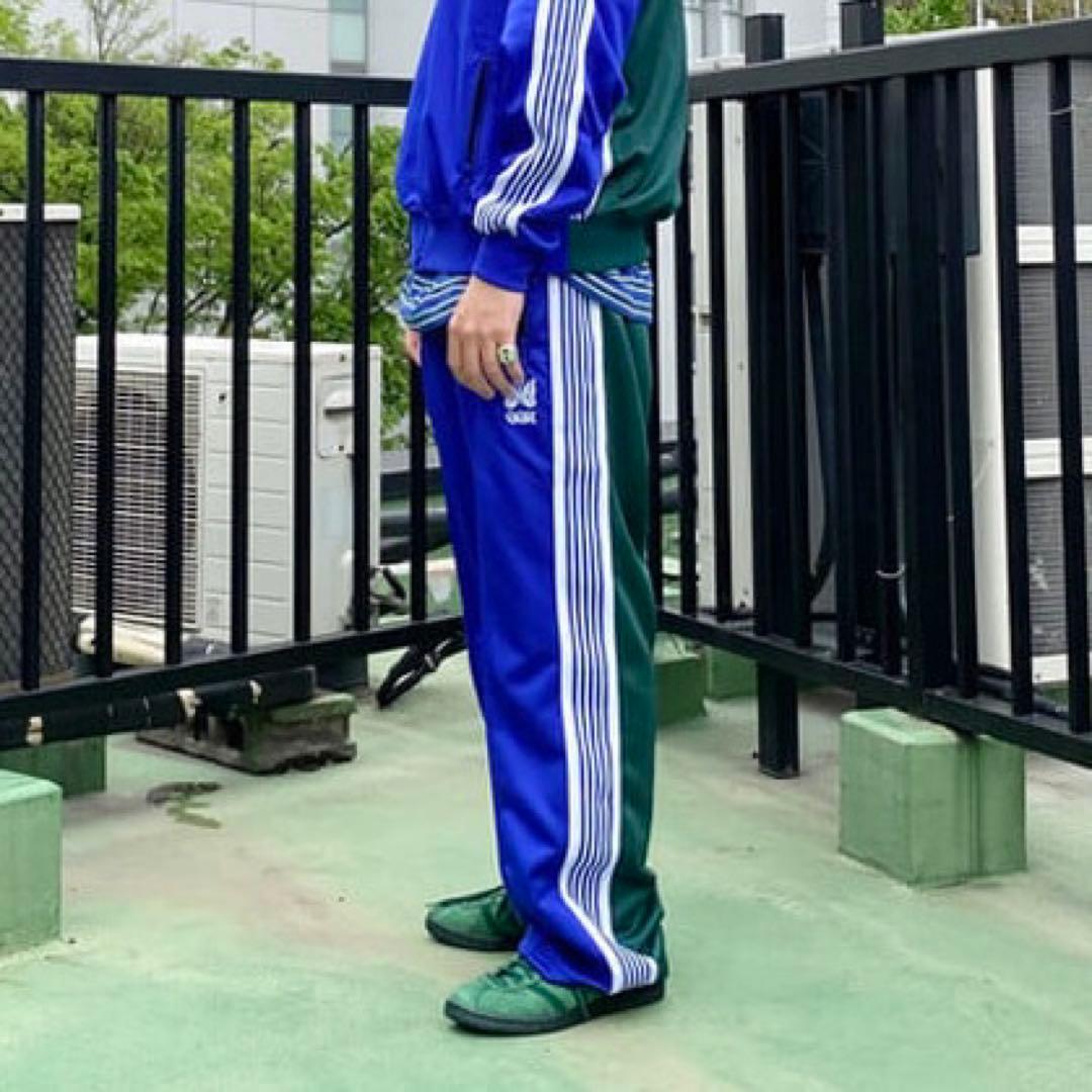 Needles × BEAMS SSZ Track Pant Mサイズ