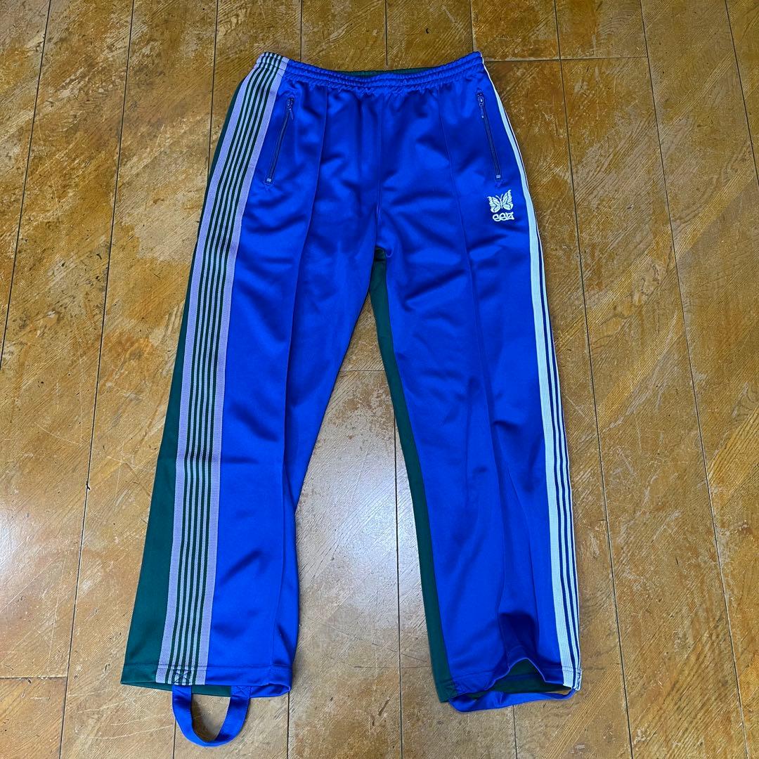 Needles × BEAMS SSZ Track Pant Mサイズ
