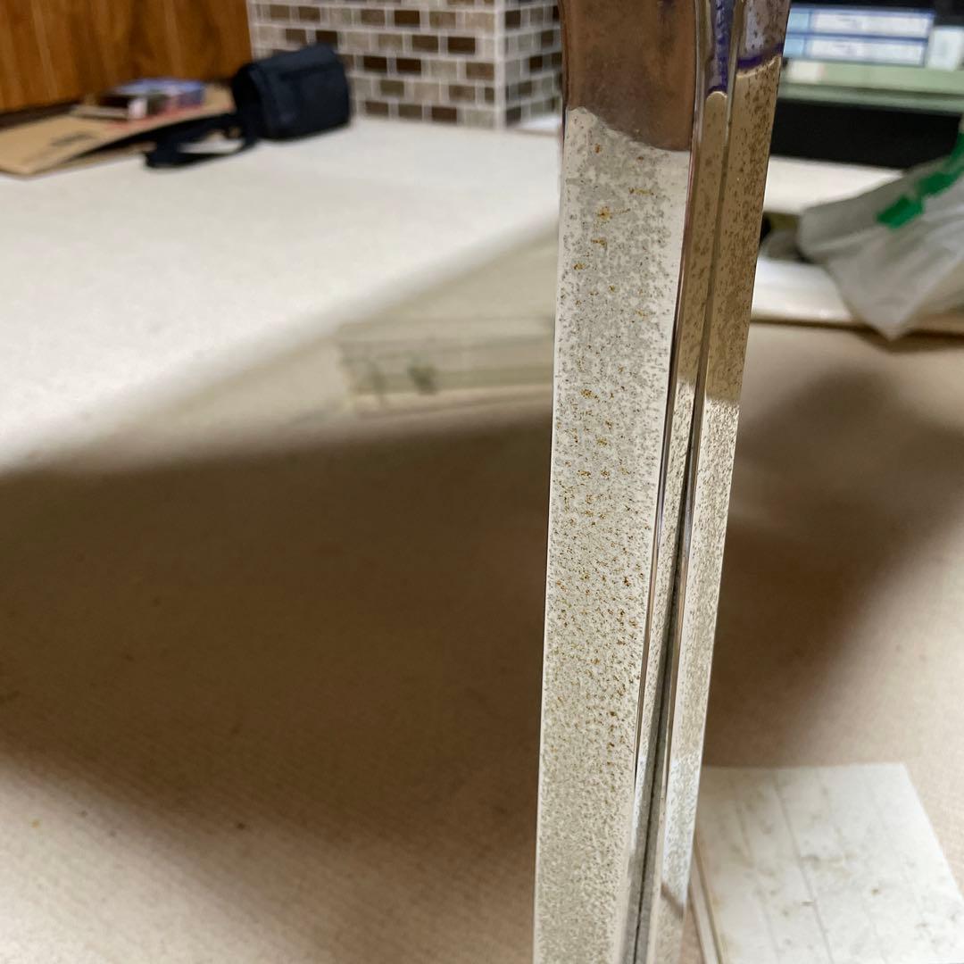 昭和レトロ　アンティーク　ヴィンテージ　ガラステーブル