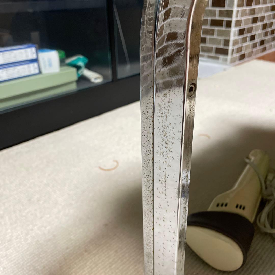 昭和レトロ　アンティーク　ヴィンテージ　ガラステーブル