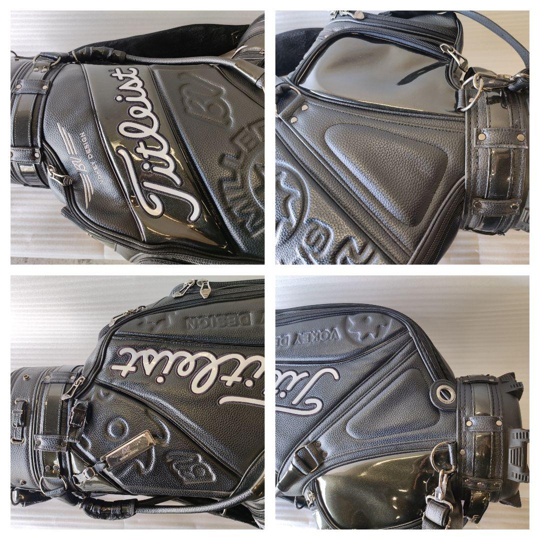 期間限定値下げ キャディバッグ タイトリスト ボーケイ ゴルフバッグ