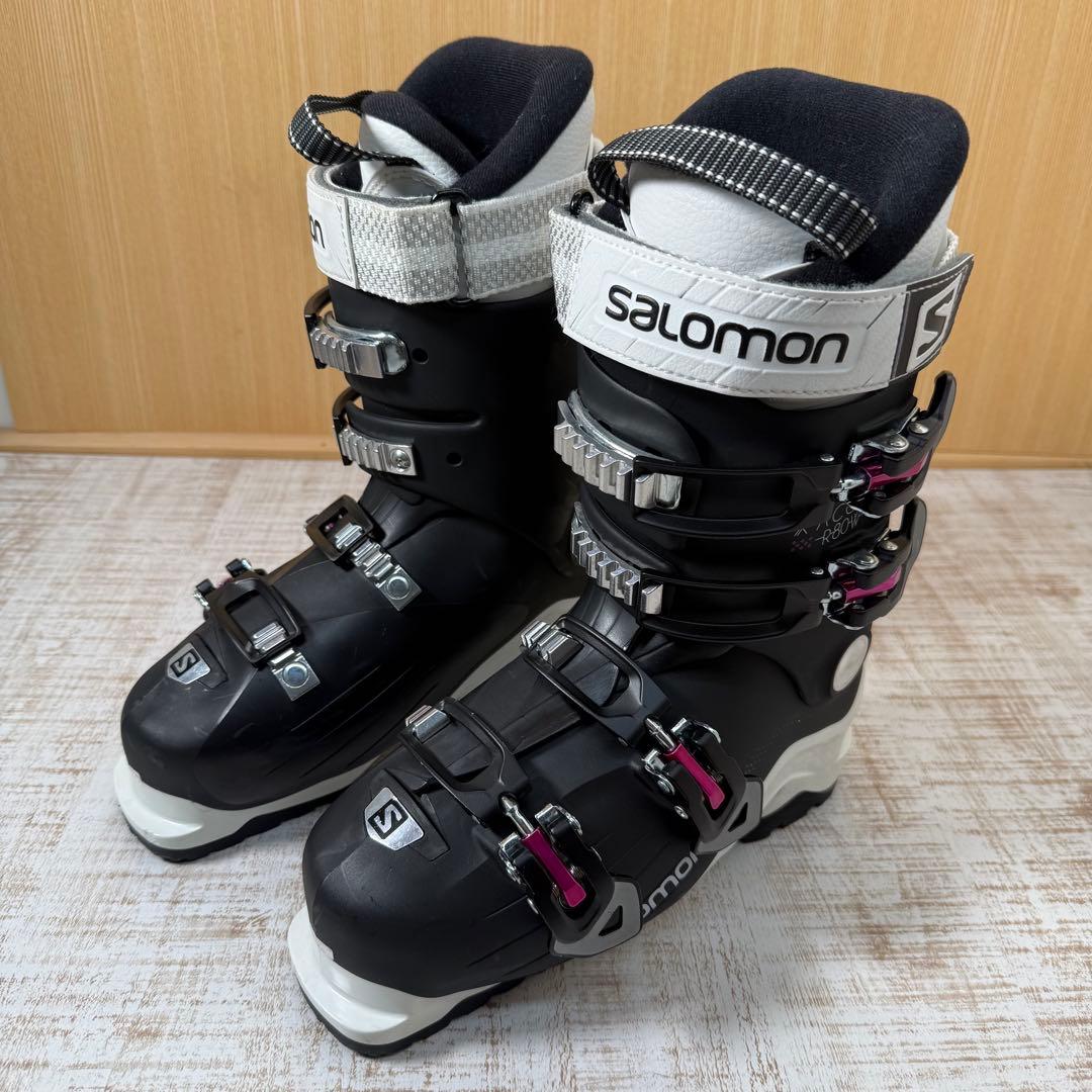 SALOMON X ACCESS R80 W　24 サロモン　スキーブーツ