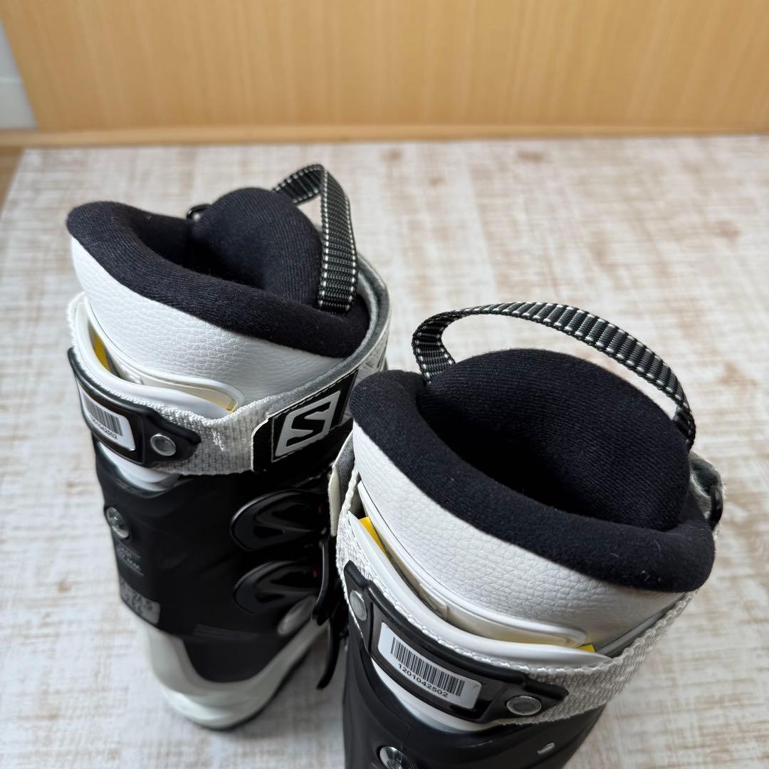 SALOMON X ACCESS R80 W　24 サロモン　スキーブーツ