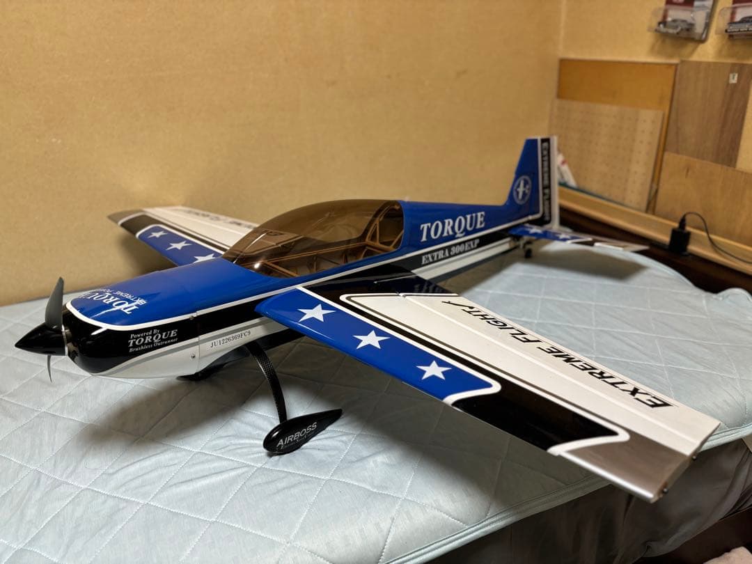 ラジコン 飛行機