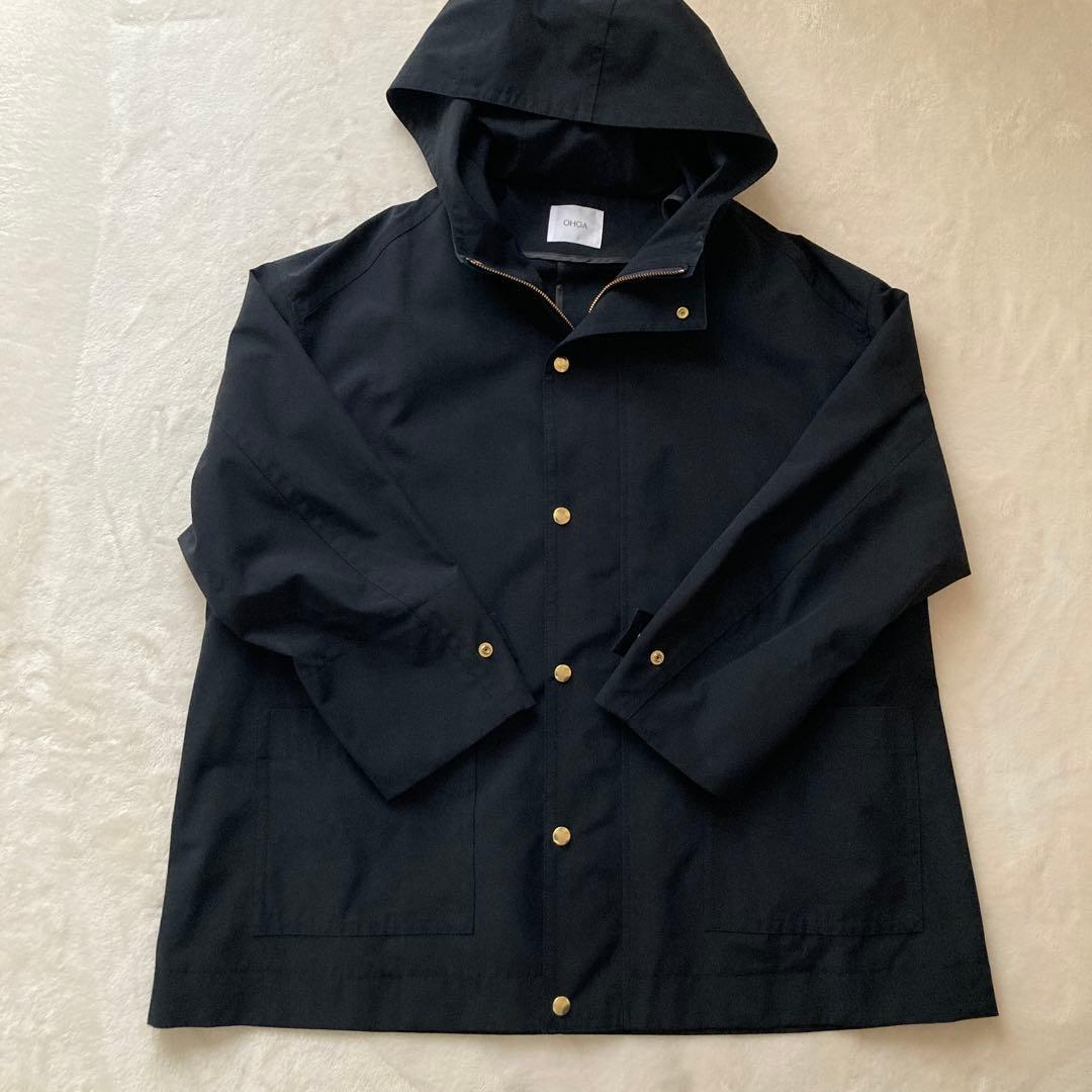 ♡Lala♡ 　OHGA ベンリージャケット　ネイビー