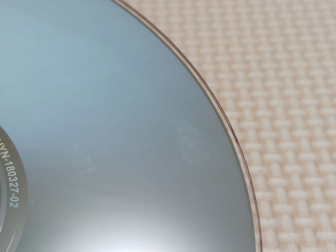 April TinkerBell FC盤 国内盤CD+DVD