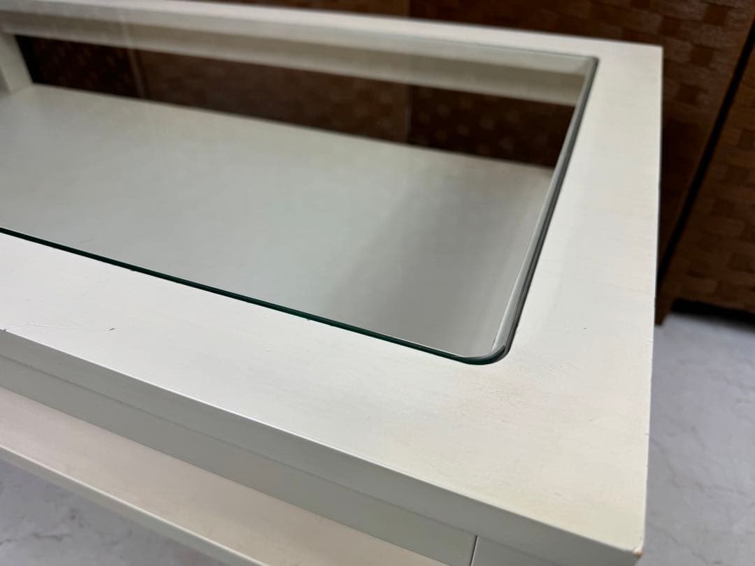 定価¥29,000 Momo natural BIT TABLE GLASS