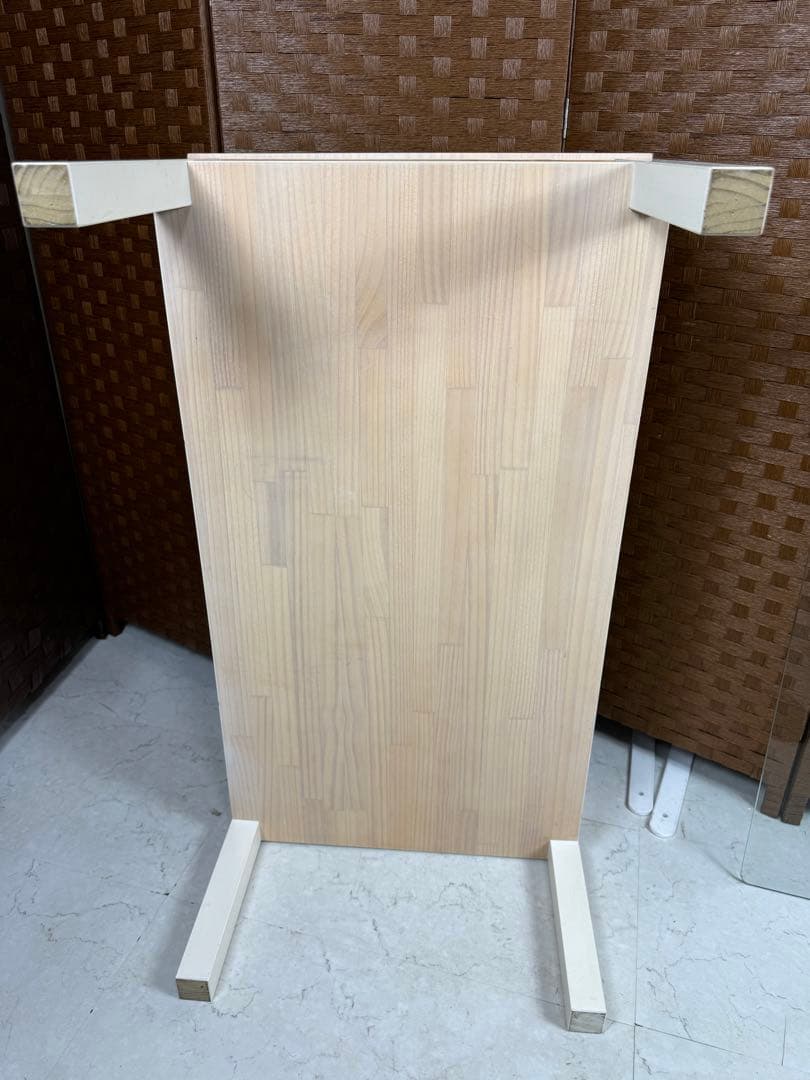 定価¥29,000 Momo natural BIT TABLE GLASS