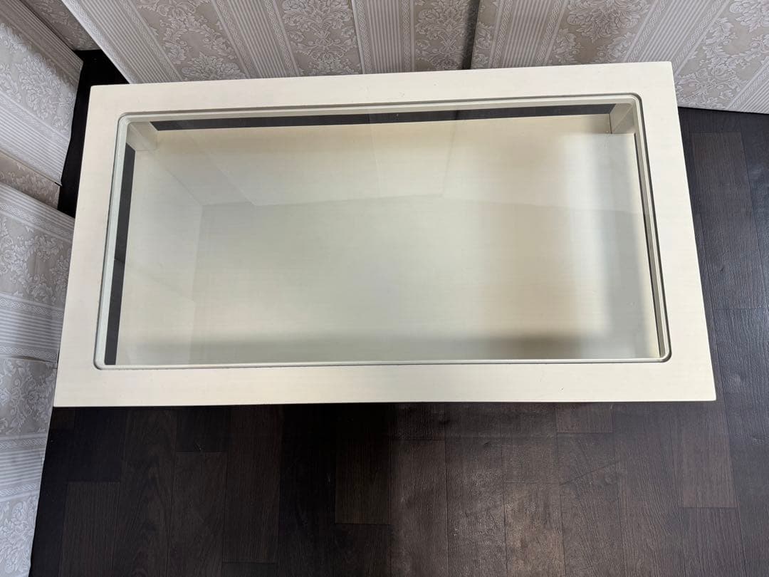 定価¥29,000 Momo natural BIT TABLE GLASS