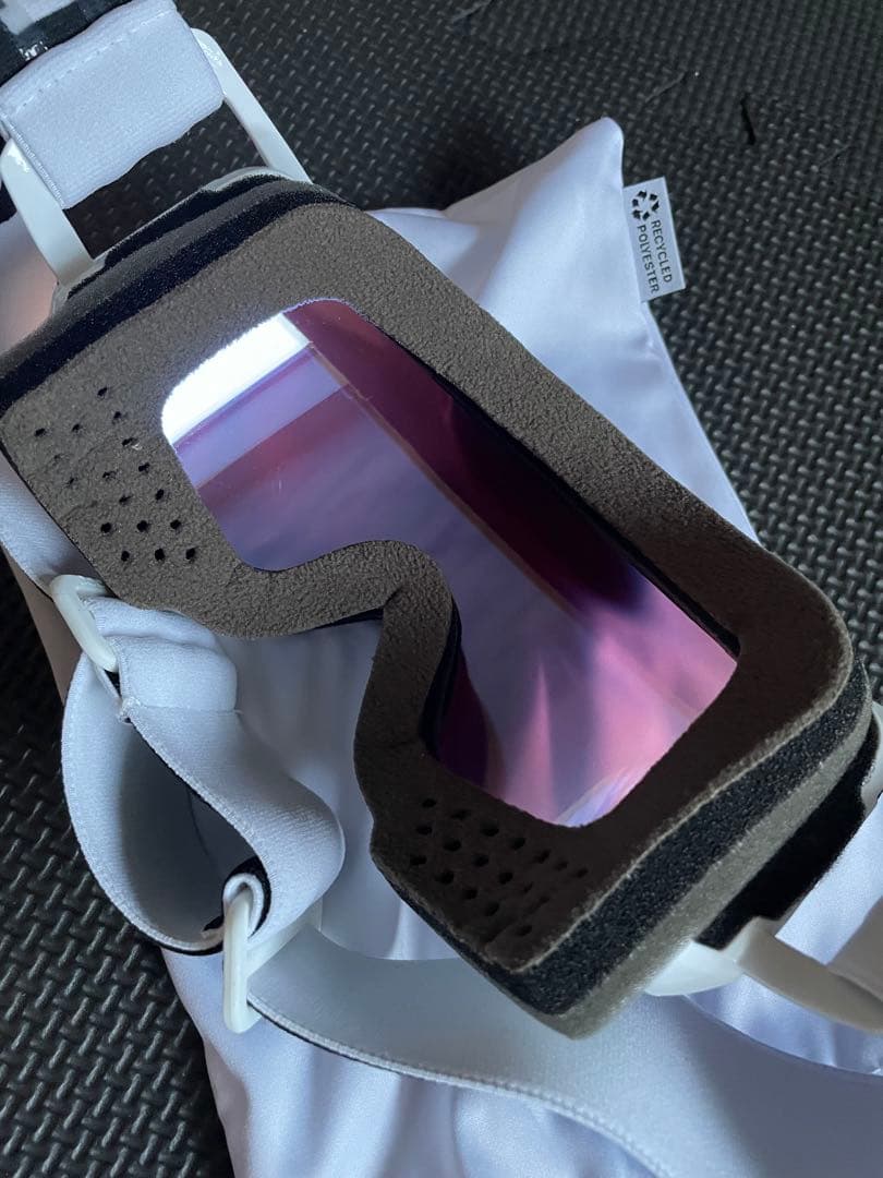 【そろそろパウダーお値下げ】POCゴーグルNEXAL　WF スペアレンズ付き