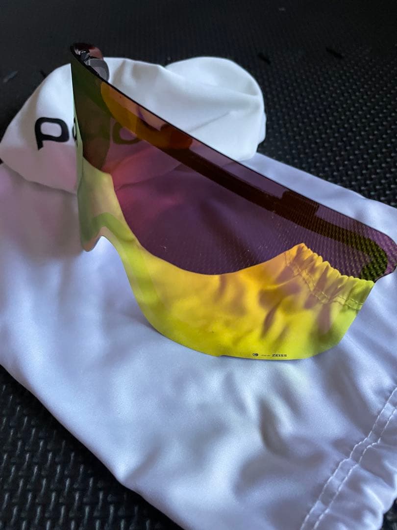 【そろそろパウダーお値下げ】POCゴーグルNEXAL　WF スペアレンズ付き