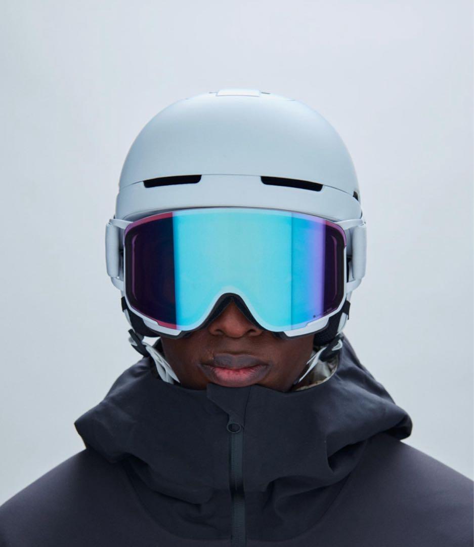 【そろそろパウダーお値下げ】POCゴーグルNEXAL　WF スペアレンズ付き