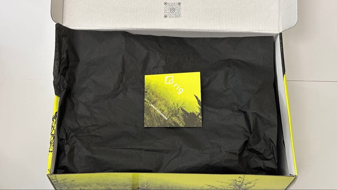 rig FOOTWEAR bendera ベンデラ リカバリーサンダル