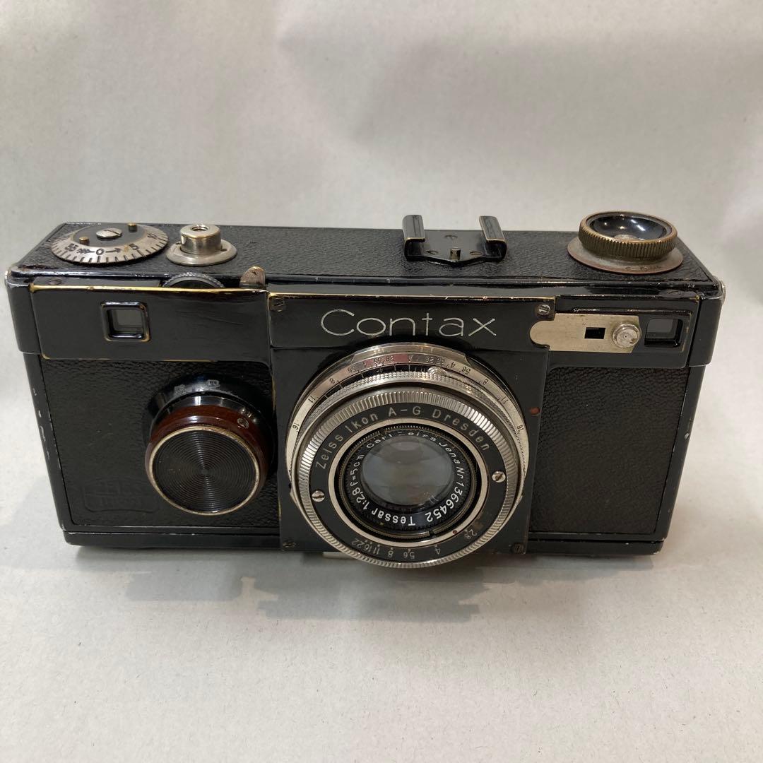 【まとめ売り】フィルムカメラ 4台 ジャンク