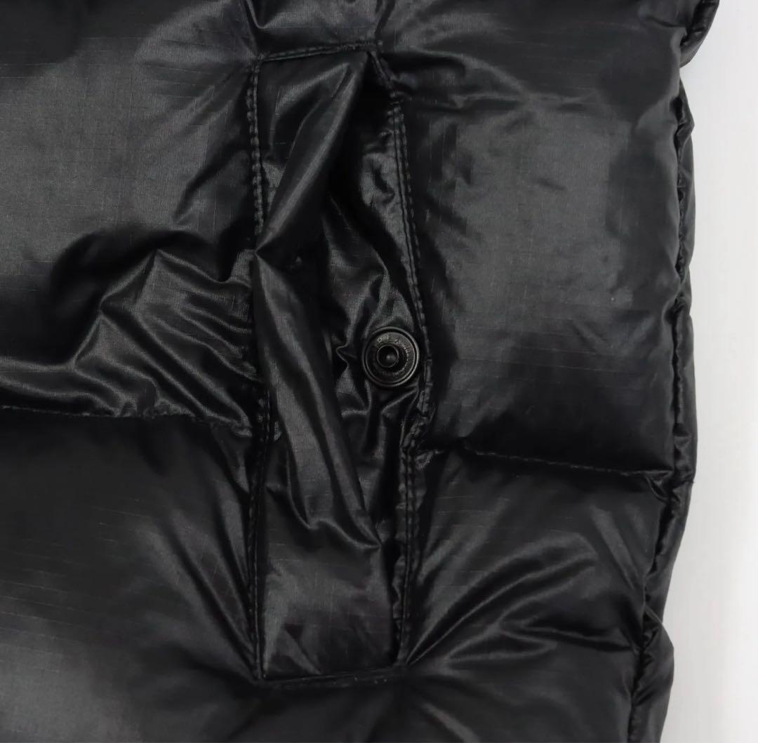 ノースフェイス　ECO NUPTSE PADDING VEST 160cm