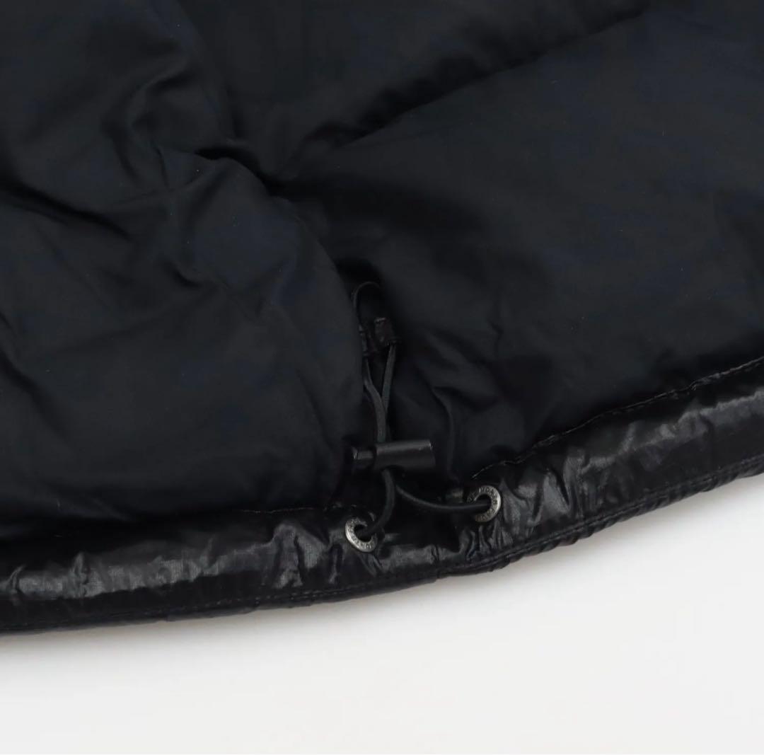 ノースフェイス　ECO NUPTSE PADDING VEST 160cm