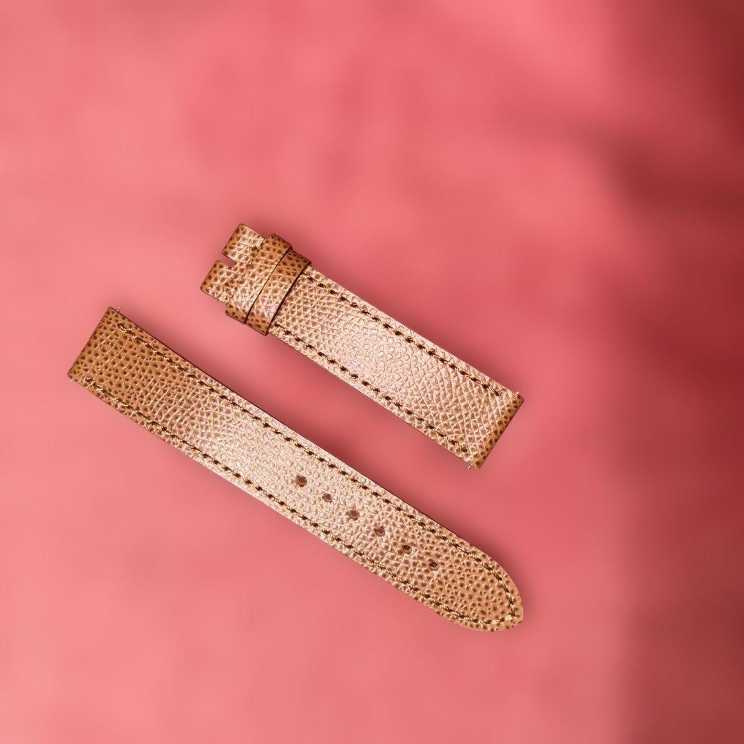 ジャンルソー オーダーベルト グレインカーフ19/18