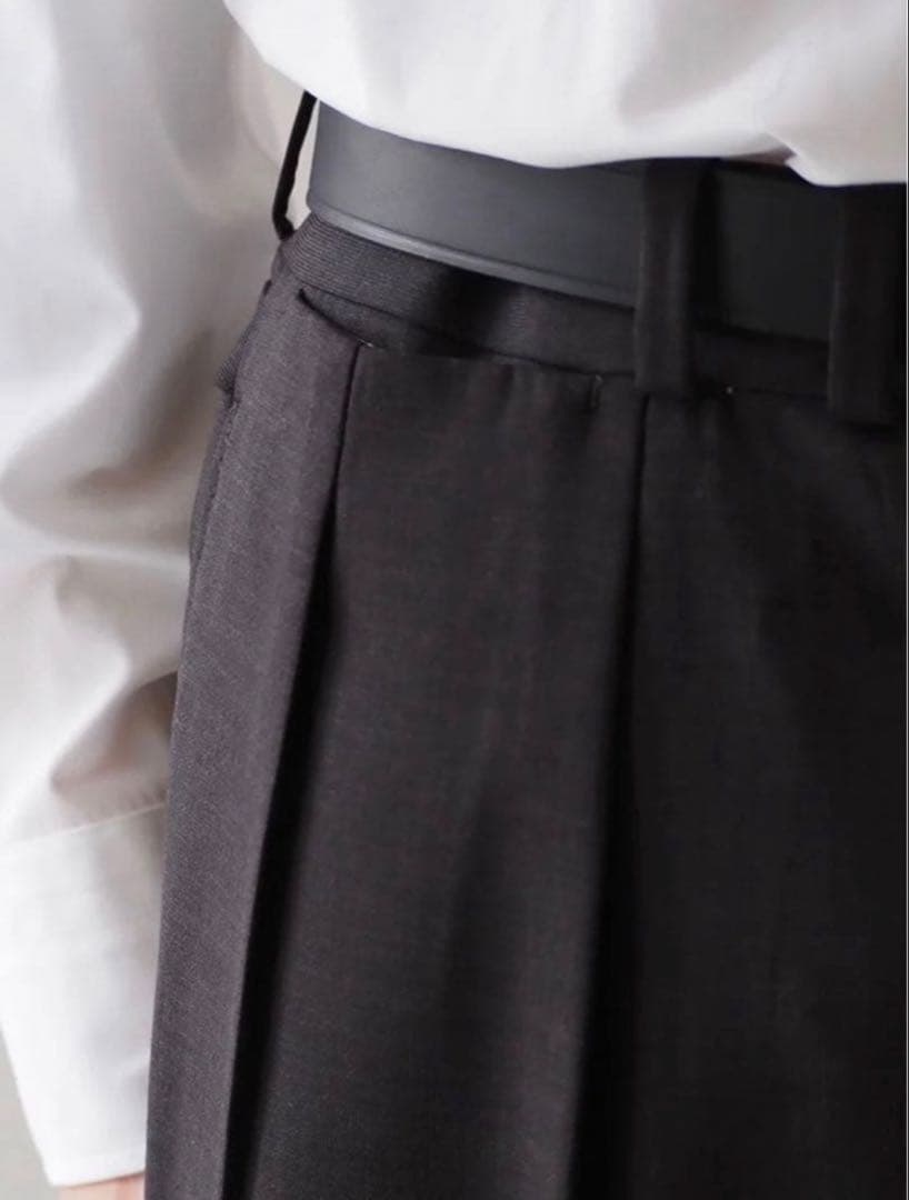 【即完品】MAATEE&SONS JEFFERY 24ss サイズ1