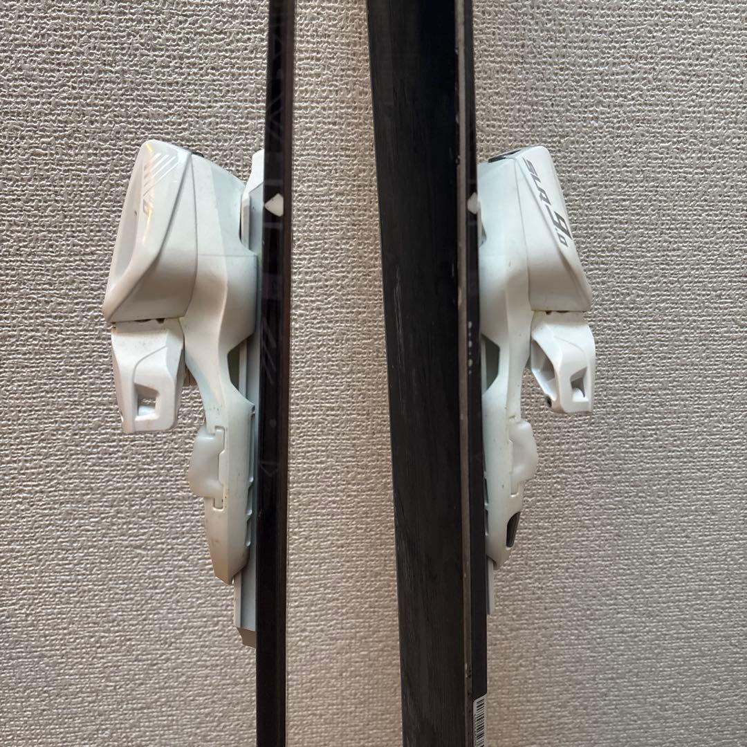 ピュアコンシャス　ミッドスキー板　125cm 大人用