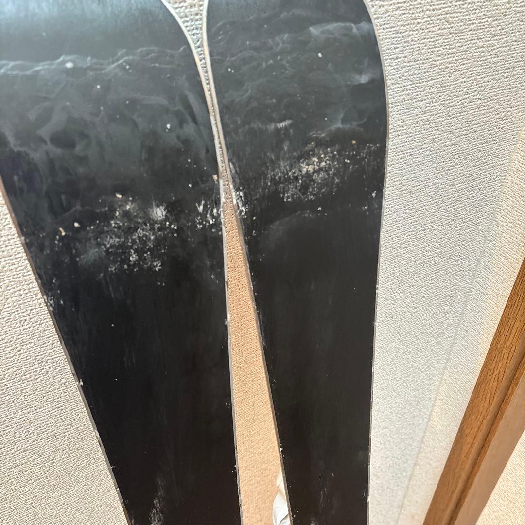 ピュアコンシャス　ミッドスキー板　125cm 大人用