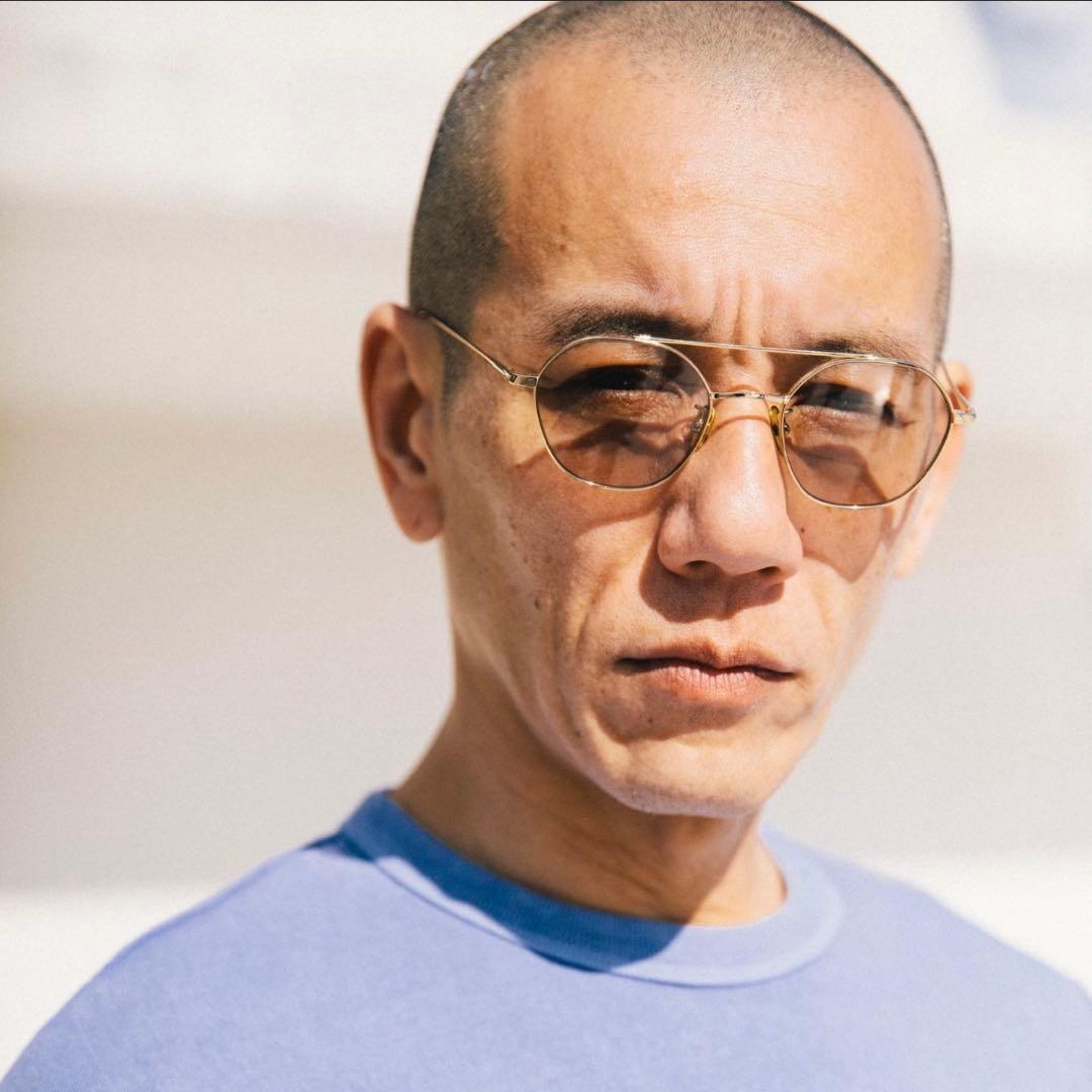 OWN ダブルブリッジ　サングラス