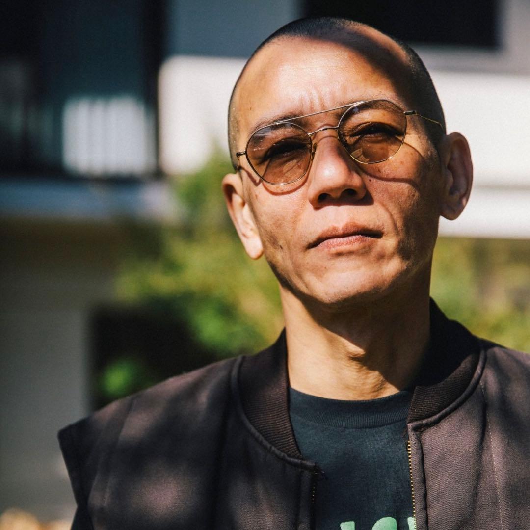 OWN ダブルブリッジ　サングラス