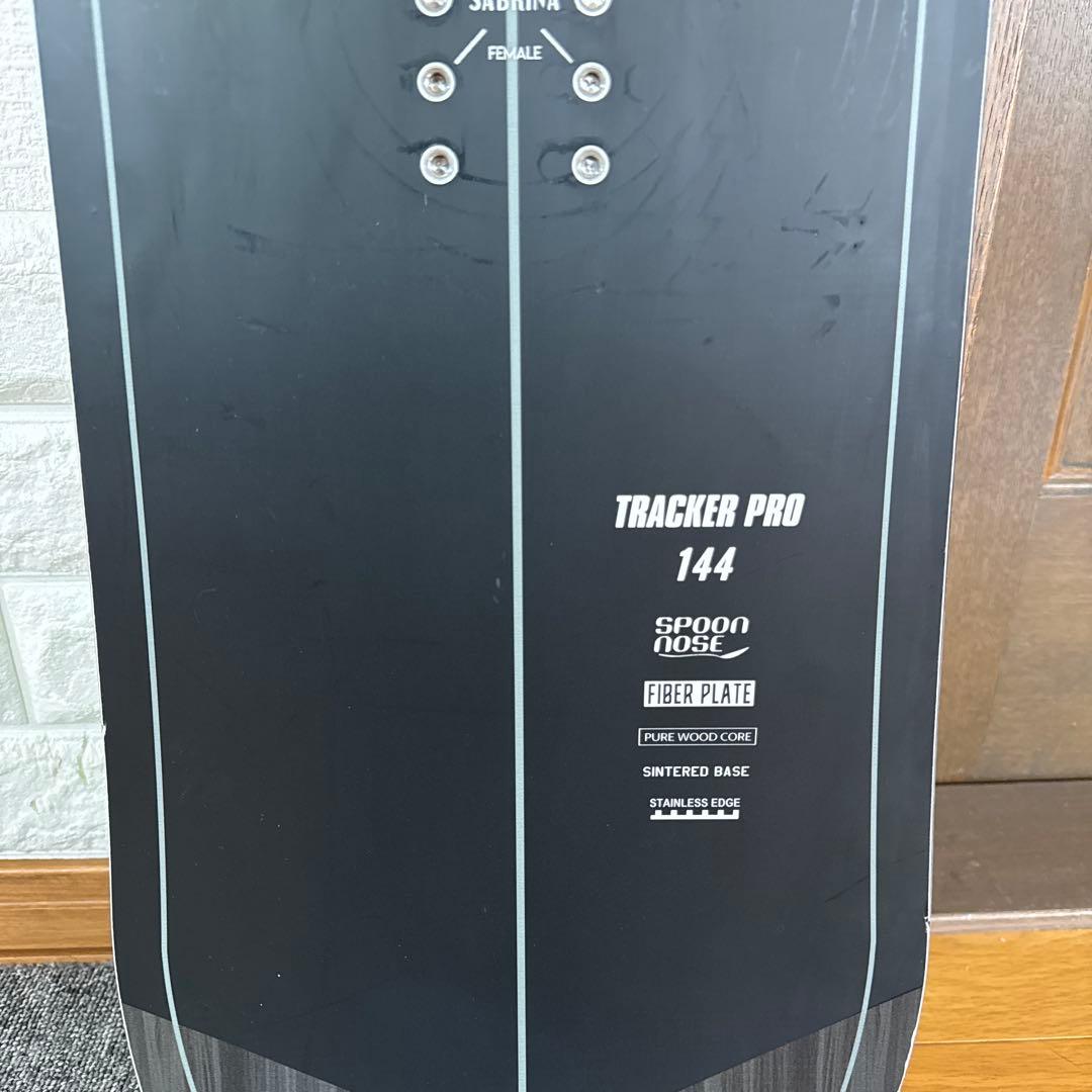 サブリナ SABRINA TRACKER PRO 144 トラッカープロ