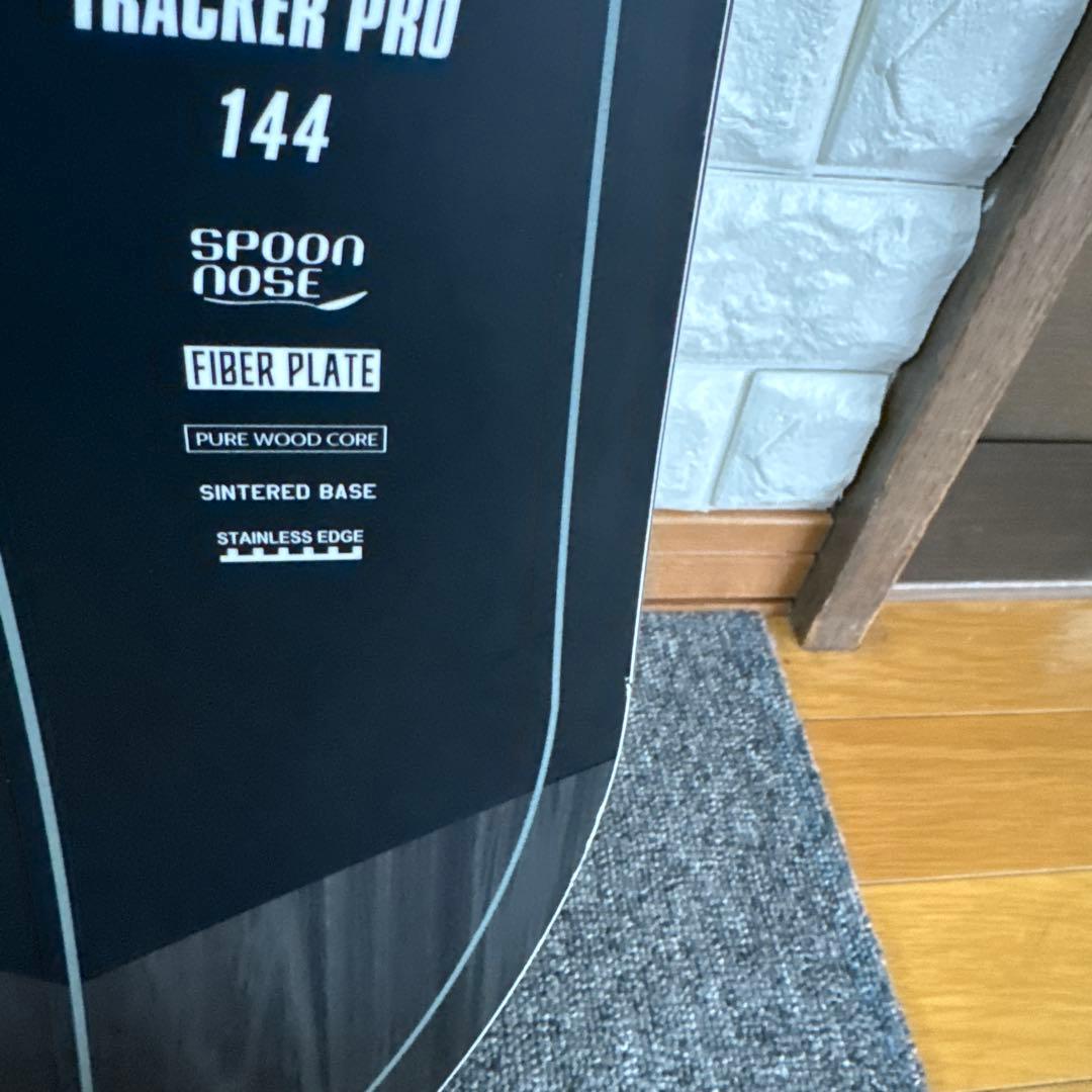 サブリナ SABRINA TRACKER PRO 144 トラッカープロ