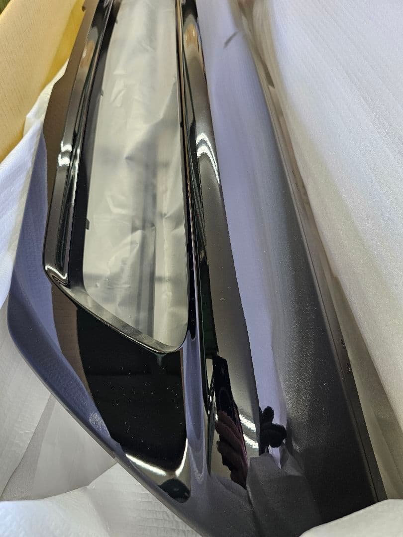 送料込み！在庫処分最安！ D:5 純正オプション。フロントアンダーガーニッシュ