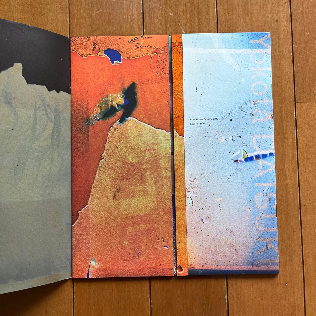 【500部限定】横田大輔 Print House Session 2019