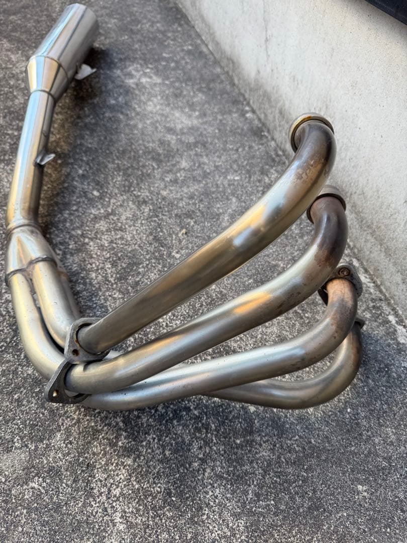 ひ*ろ様 cb400sf nc31 純正マフラー