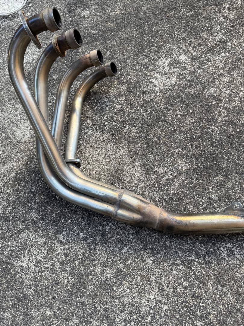 ひ*ろ様 cb400sf nc31 純正マフラー