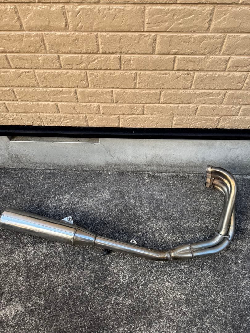 ひ*ろ様 cb400sf nc31 純正マフラー