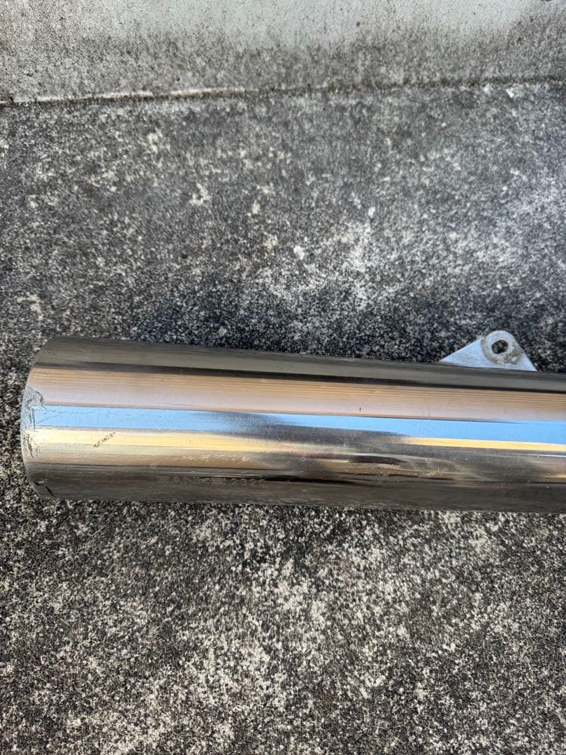 ひ*ろ様 cb400sf nc31 純正マフラー