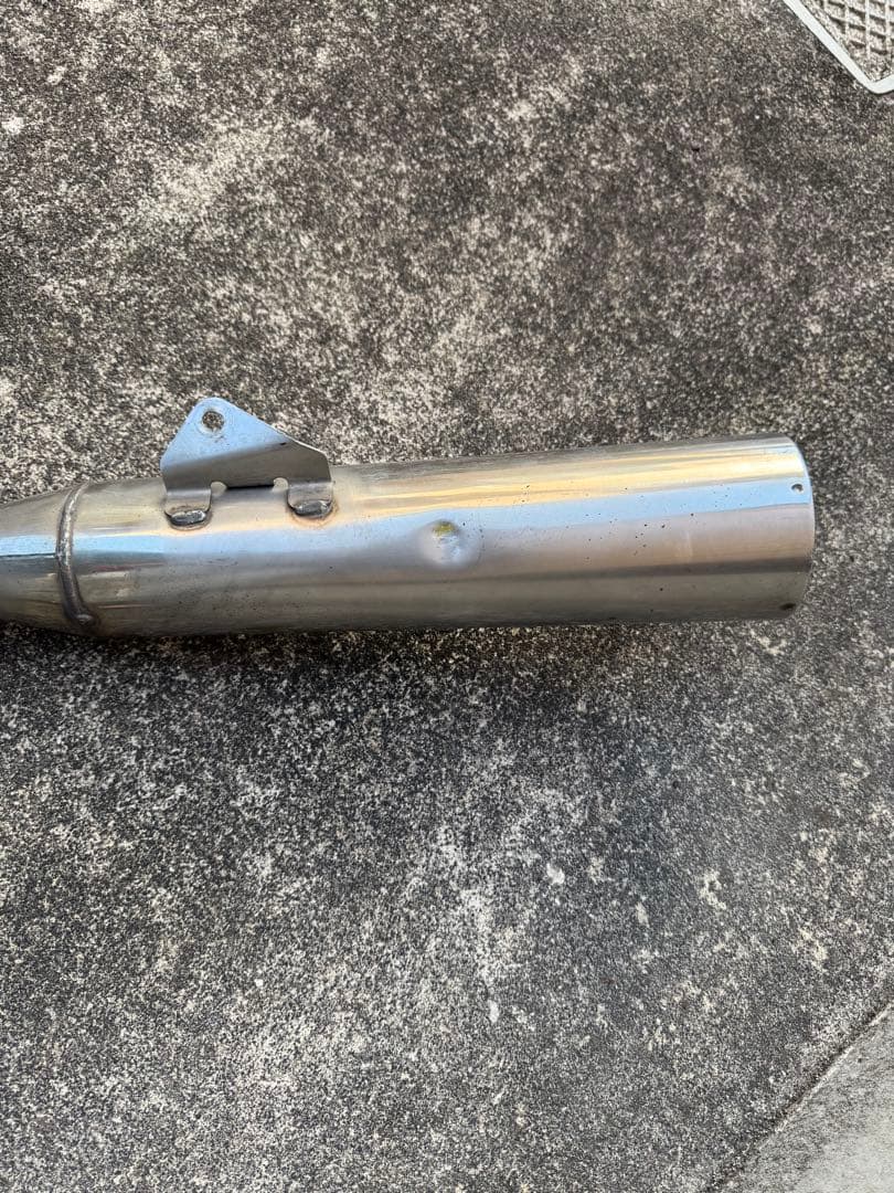 ひ*ろ様 cb400sf nc31 純正マフラー