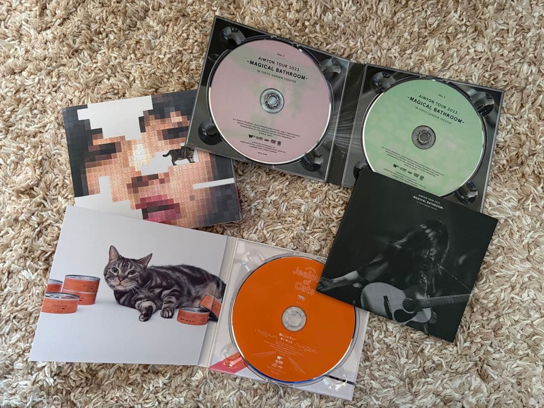 あいみょん AIMYON ライブDVD全セット