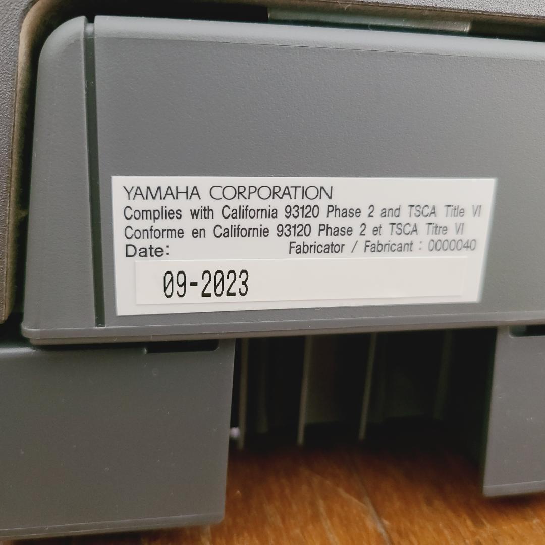 ヤマハ YAMAHA 電子ピアノ P-145B スタンド他付属品多数 豪華セット