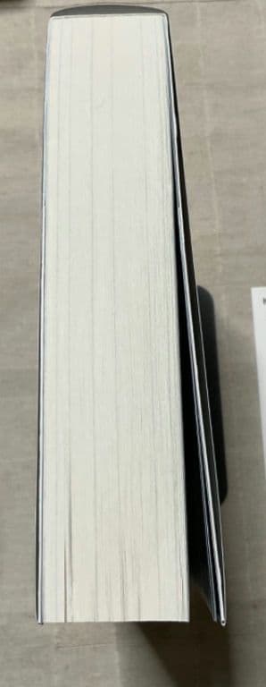 君の名は。　絵コンテ集　初版