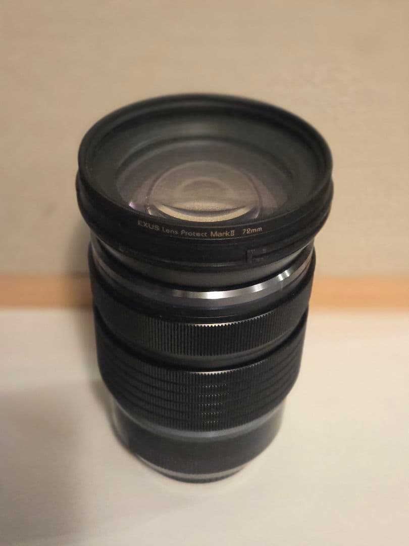 レンズ(ズーム) M.ZUIKO DIGITAL ED 12-100mm F4.0 IS PRO