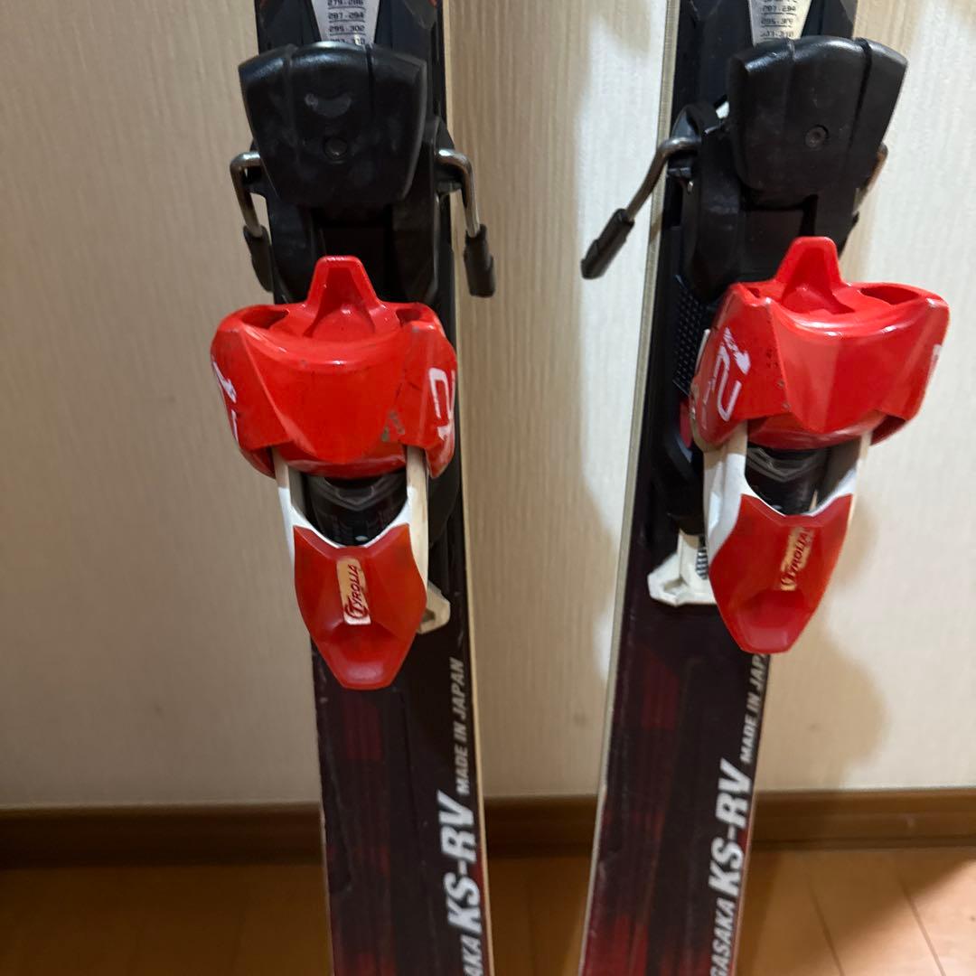 OGASAKA　ケオッズ　KS-RV 165cm