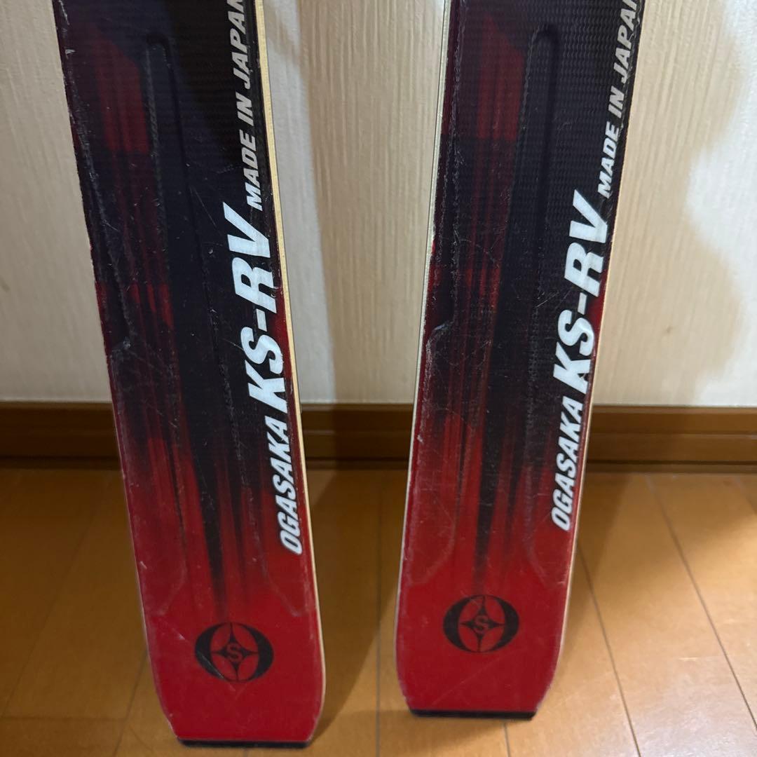 OGASAKA　ケオッズ　KS-RV 165cm