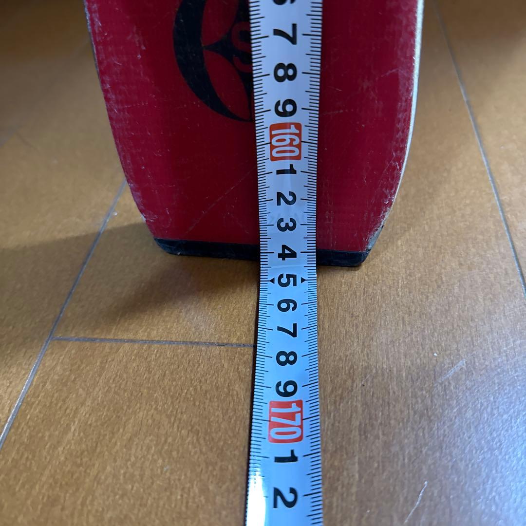 OGASAKA　ケオッズ　KS-RV 165cm