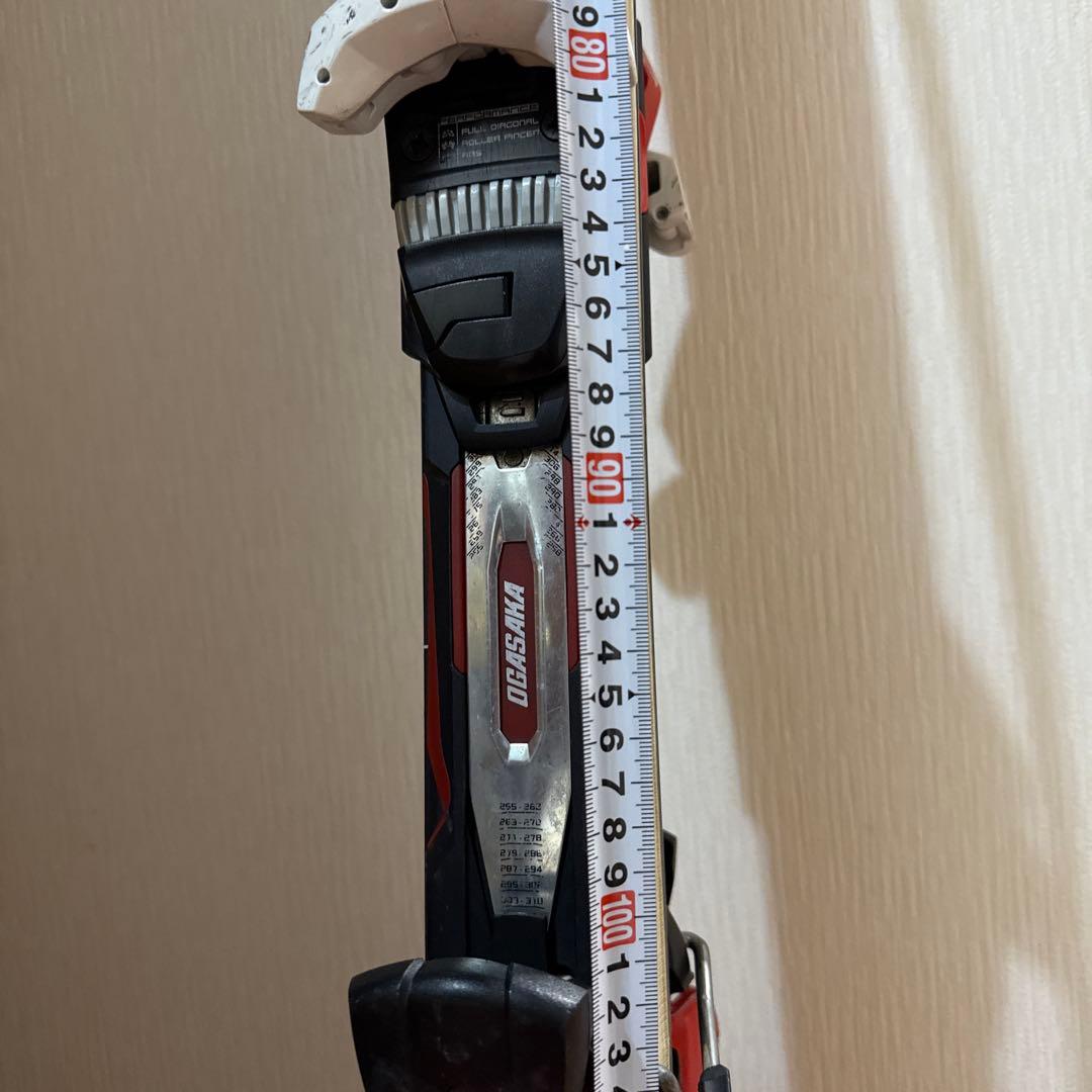 OGASAKA　ケオッズ　KS-RV 165cm