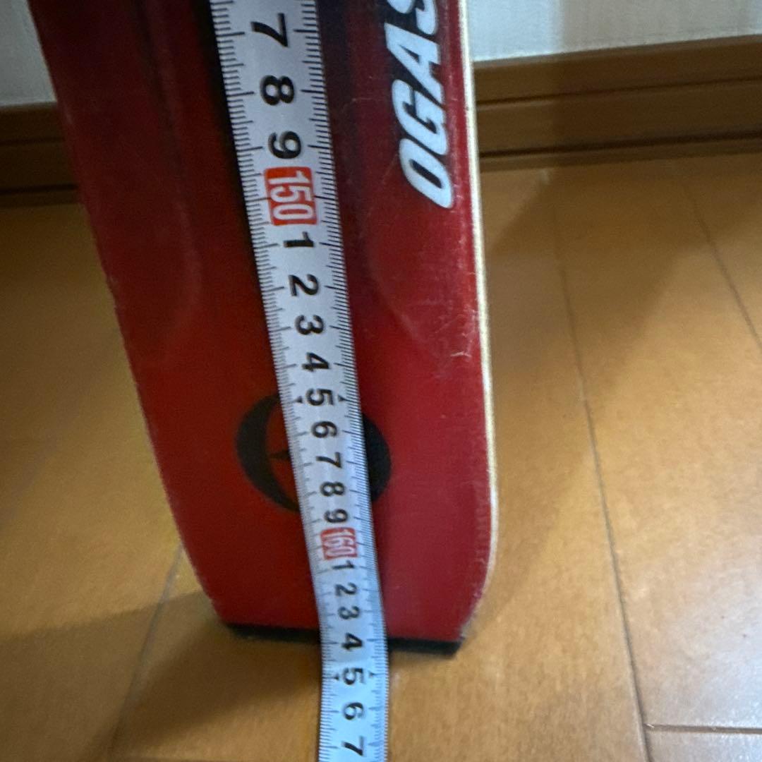 OGASAKA　ケオッズ　KS-RV 165cm