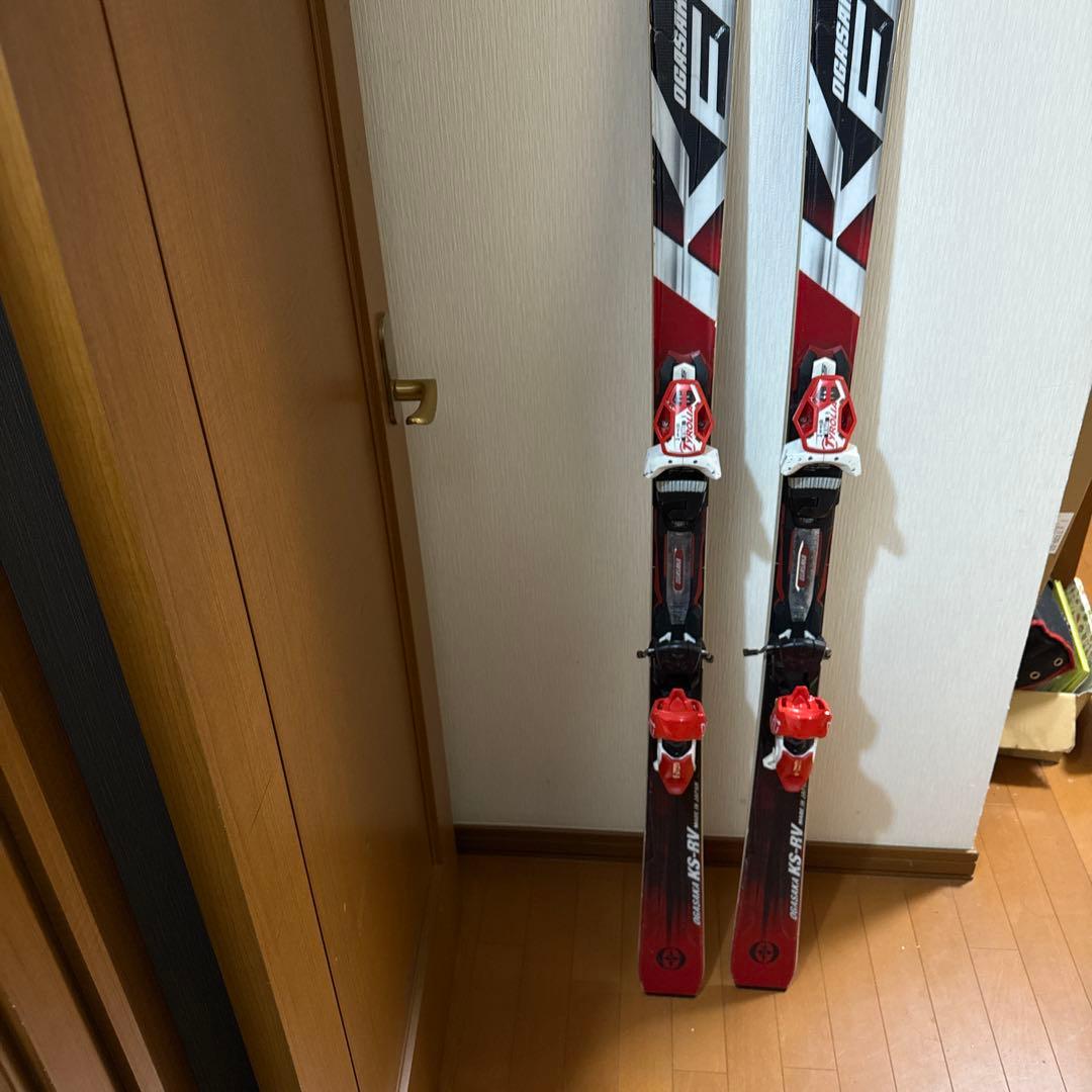 OGASAKA　ケオッズ　KS-RV 165cm