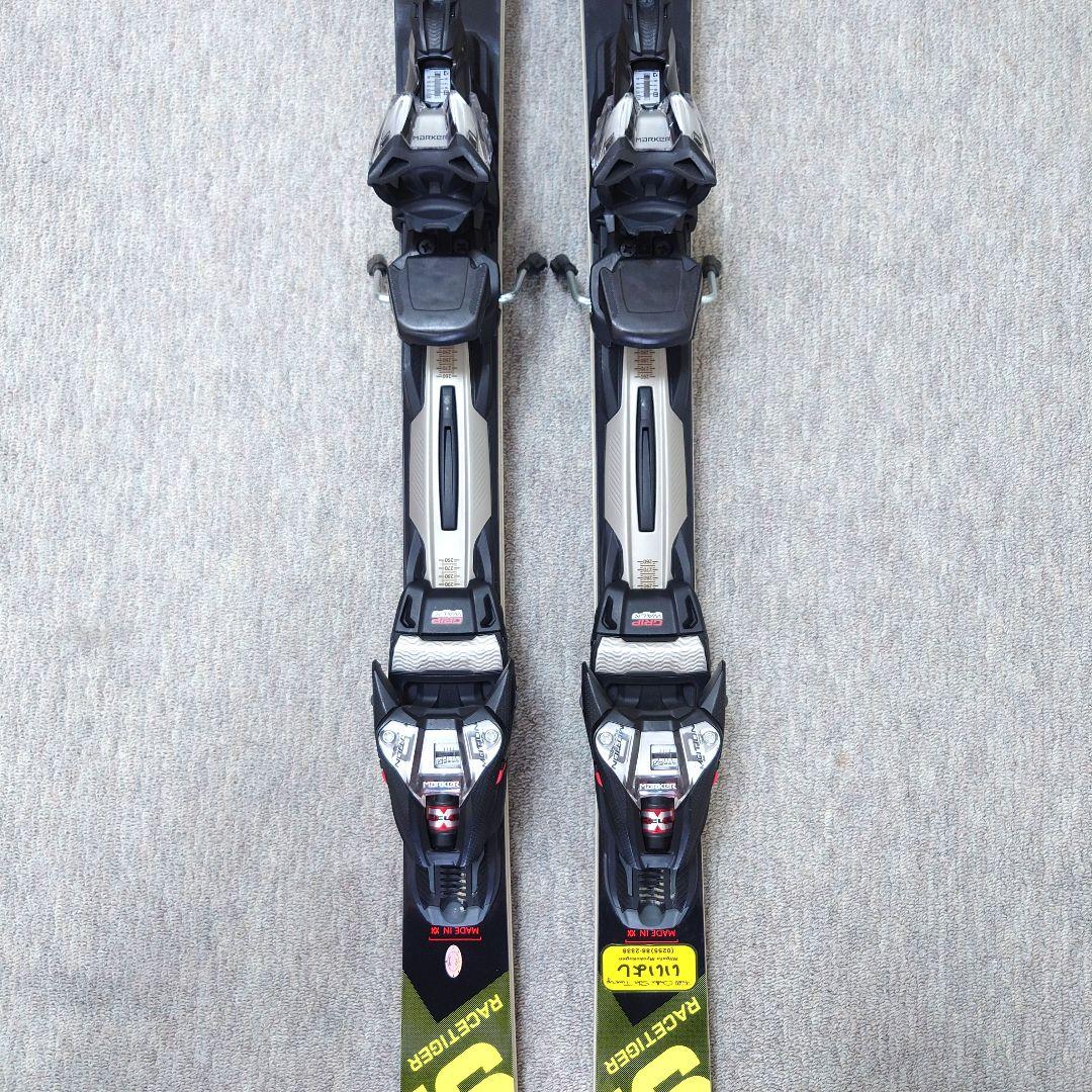 〈専用〉24/25フォルクル レースタイガーSLD165cm