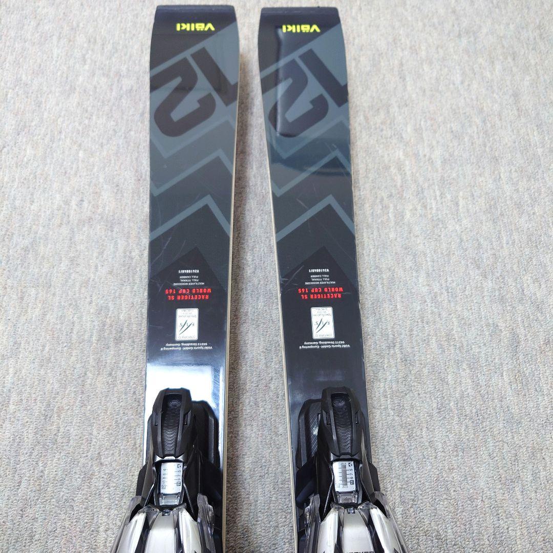 〈専用〉24/25フォルクル レースタイガーSLD165cm