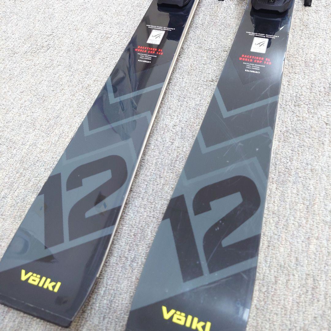 〈専用〉24/25フォルクル レースタイガーSLD165cm