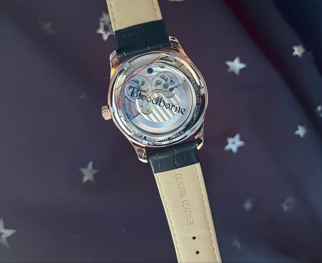 Bloodborne 腕時計